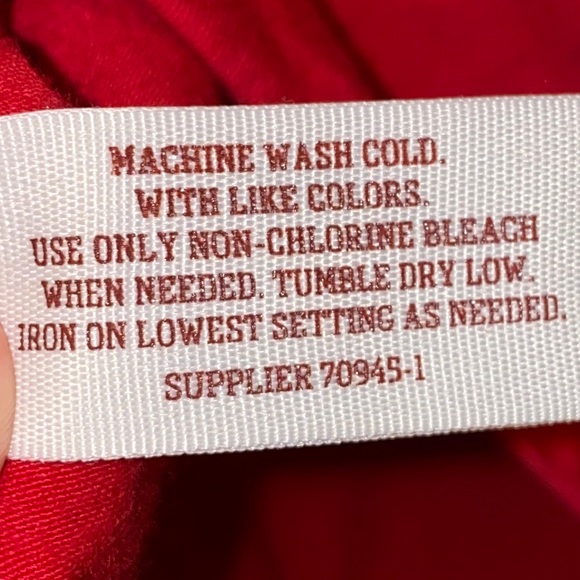 ♦️FIRM♦️Arizona Red Tank Top - Picture 3 of 4